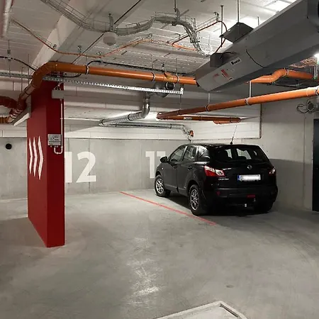 Appartamento Gdanska Breslavia