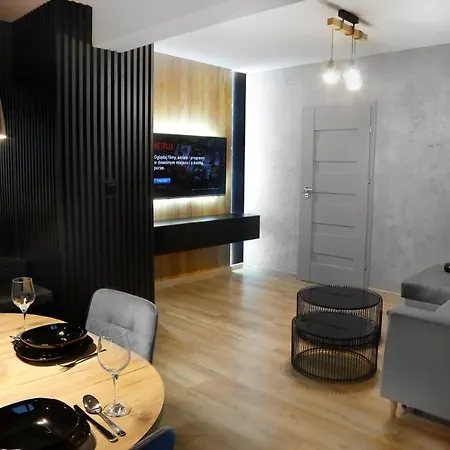 Gdanska Apartament *