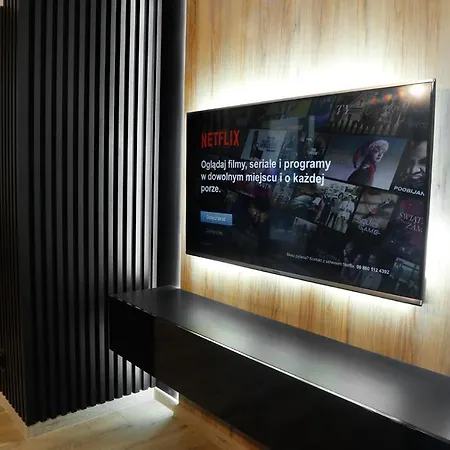 Gdanska Apartment Wroclaw