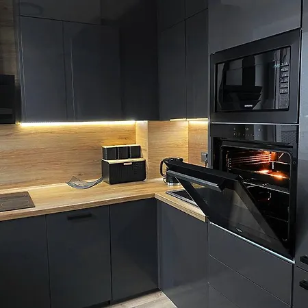 Gdanska Appartamento *