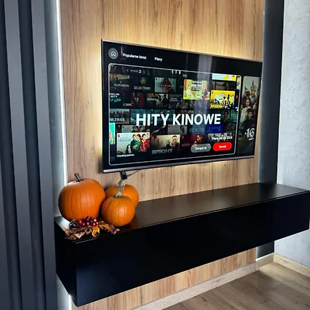 Apartment Gdanska Wroclaw