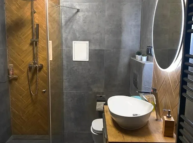 Appartement Gdanska Wrocław