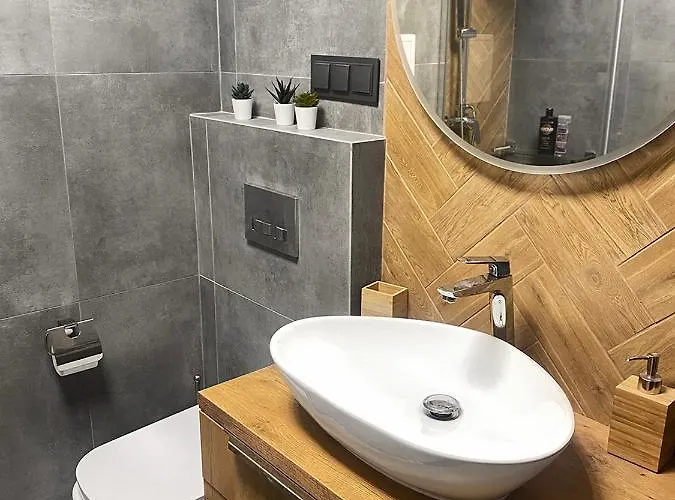 Gdanska Appartement Wrocław