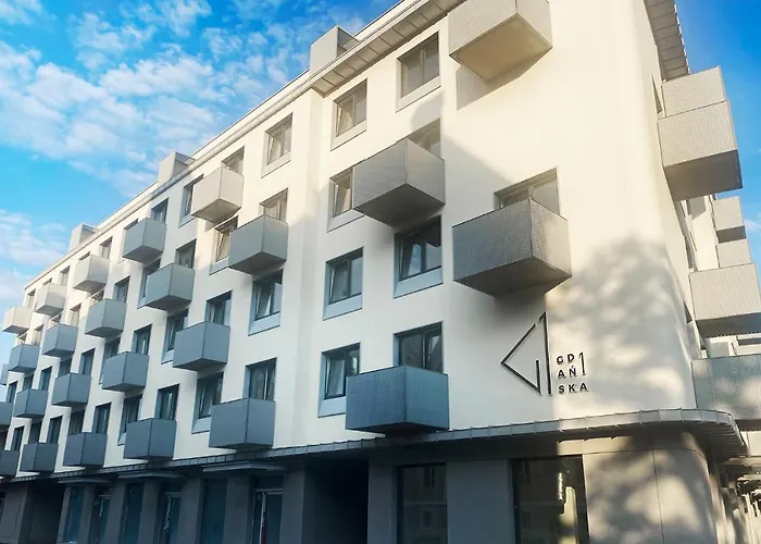 Apartment Gdanska