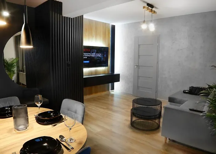 Gdanska Appartement *