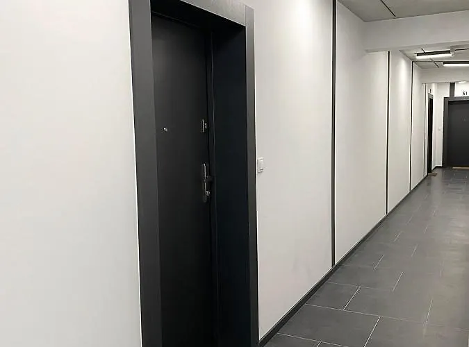 Appartement Gdanska Wrocław