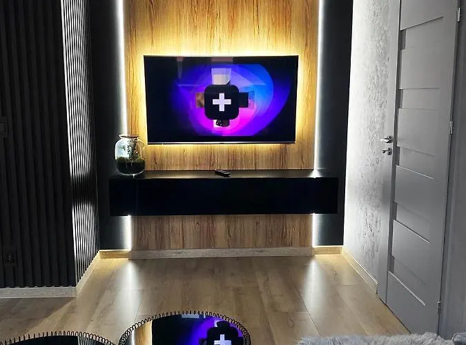 Appartement Gdanska Wrocław