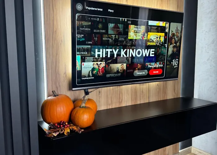 Appartement Gdanska Wrocław