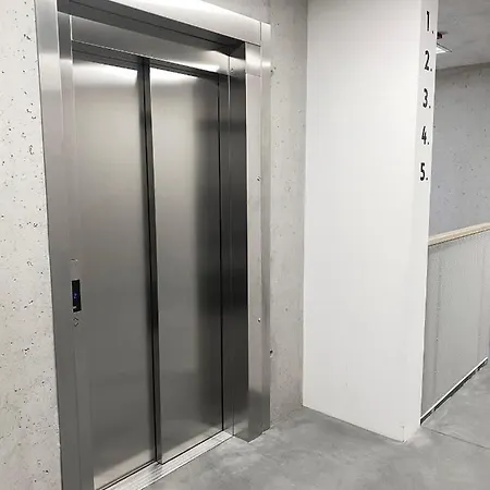 Gdanska アパート *