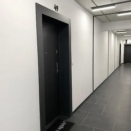 アパート Gdanska ヴロツワフ