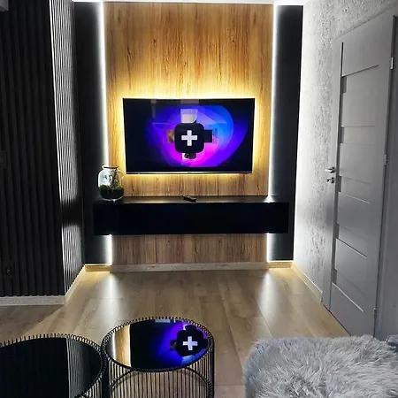 アパート Gdanska ヴロツワフ