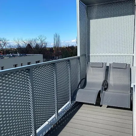 アパート Gdanska *