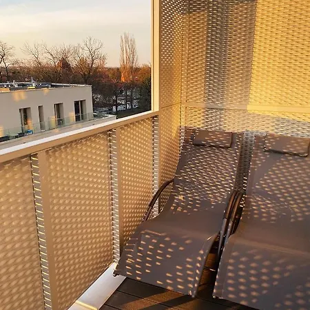 Gdanska アパート *