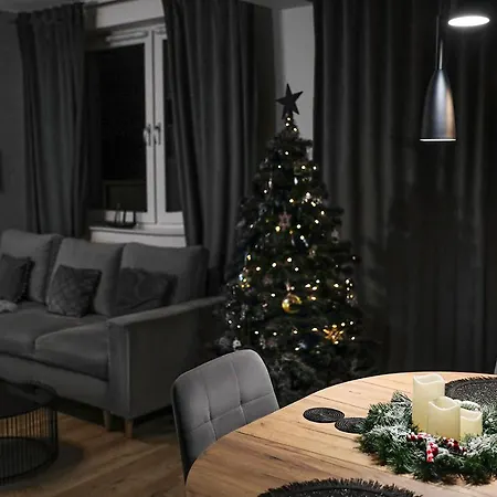 アパート Gdanska