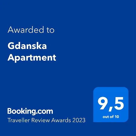 Gdanska Appartamento